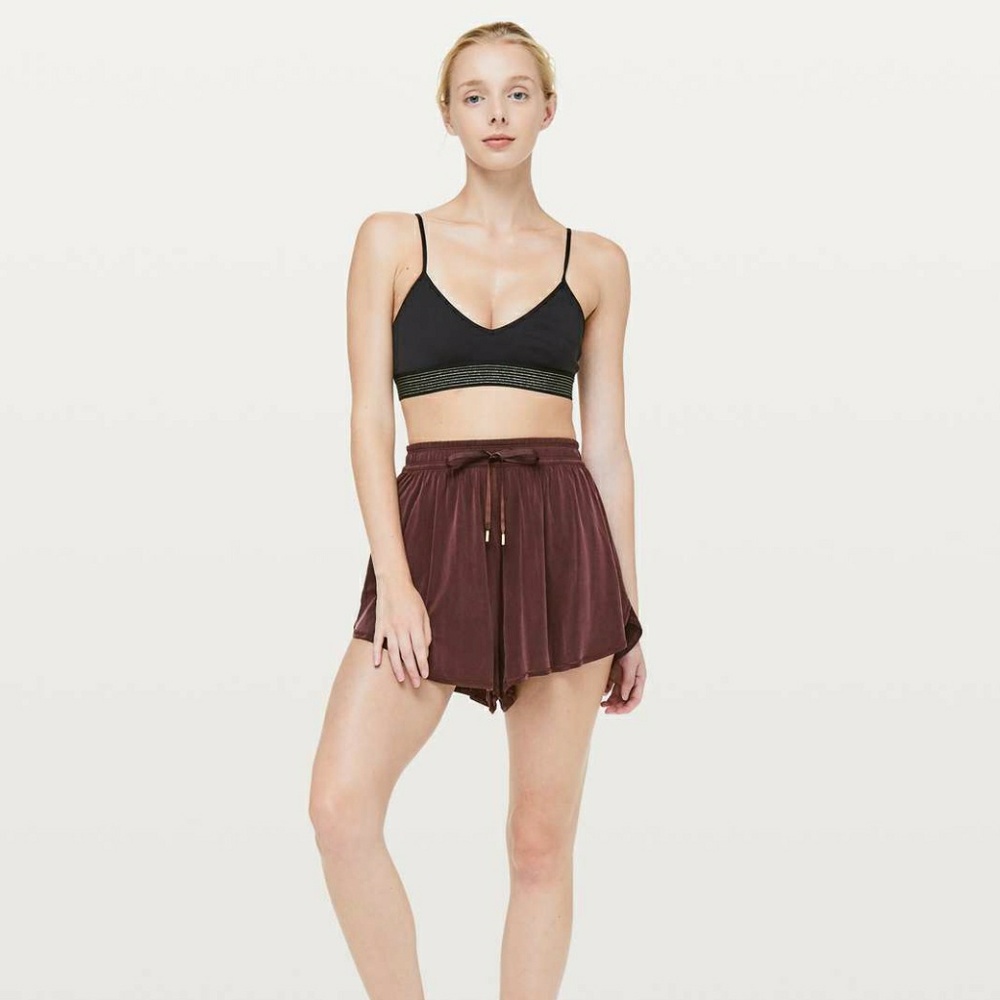 Lululemon Principal Dancer Short *3"